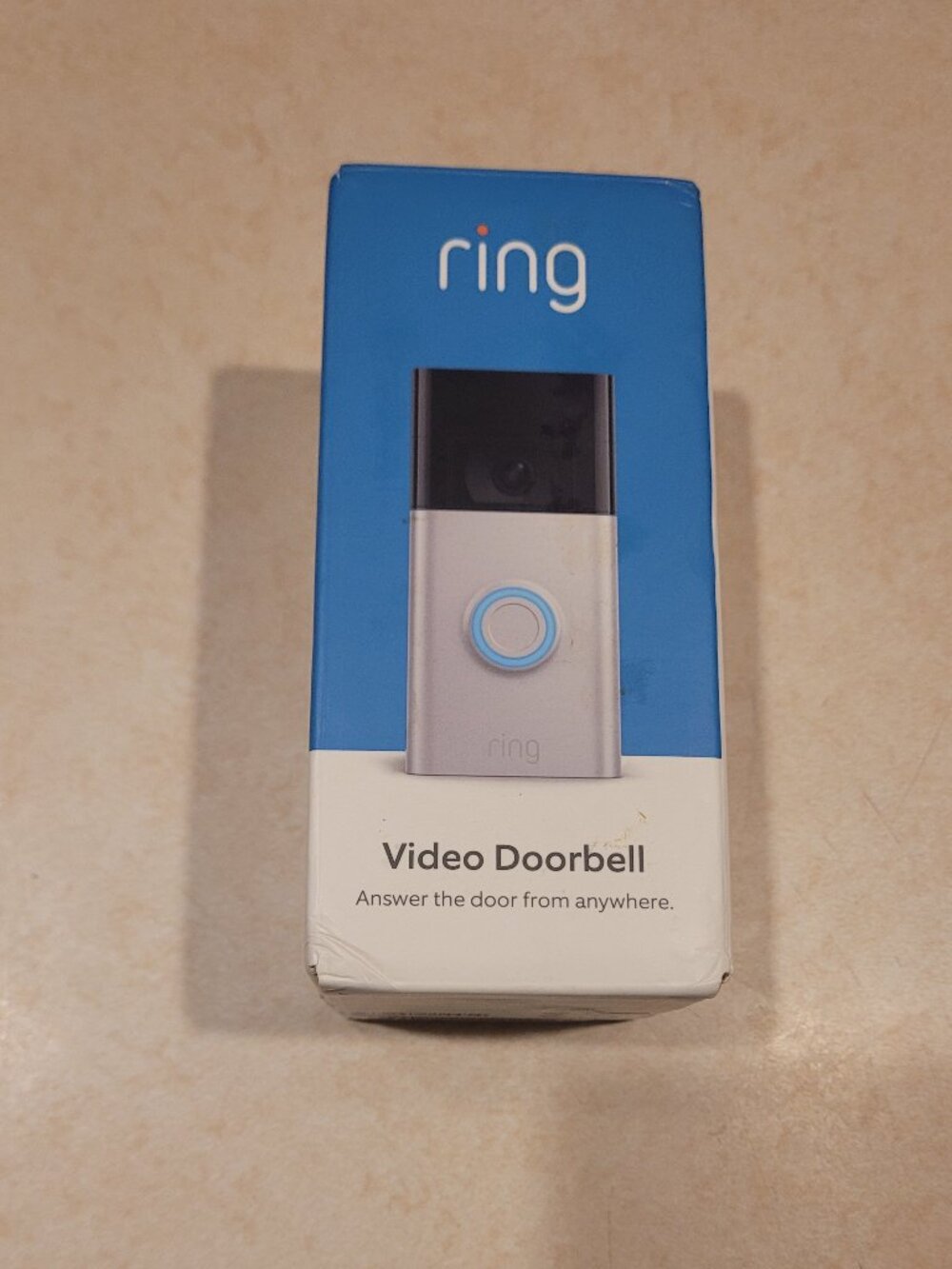 Ring Camera 2nd Gen